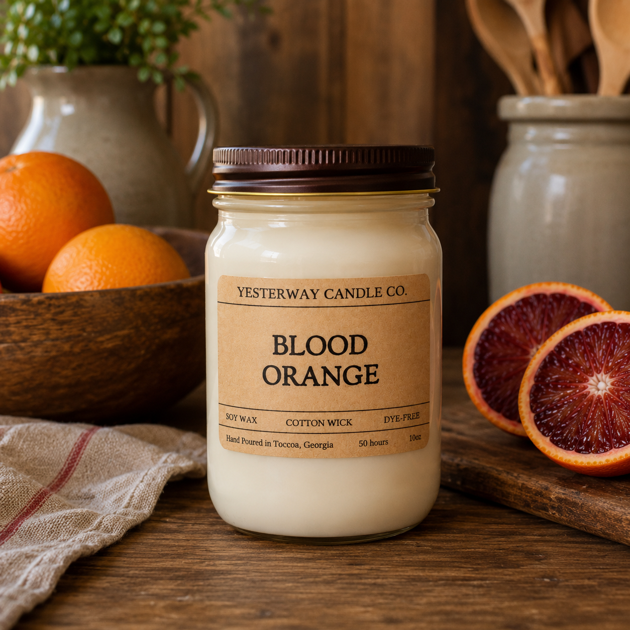 Blood Orange