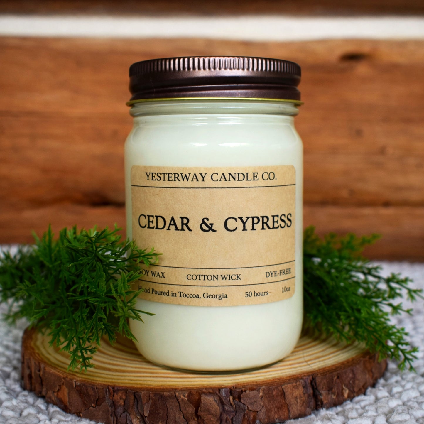 Cedar and Cypress