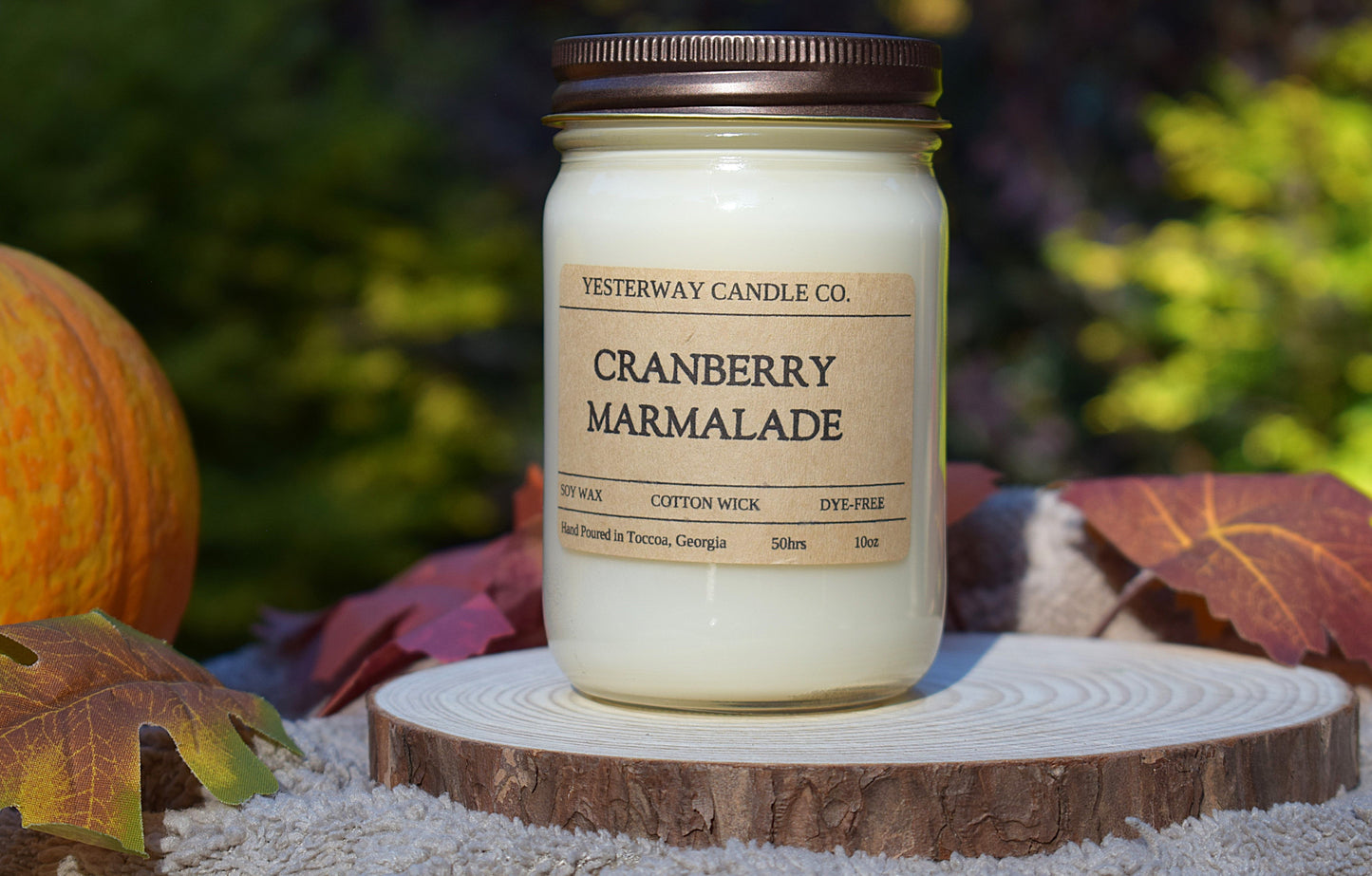 Cranberry Marmalade