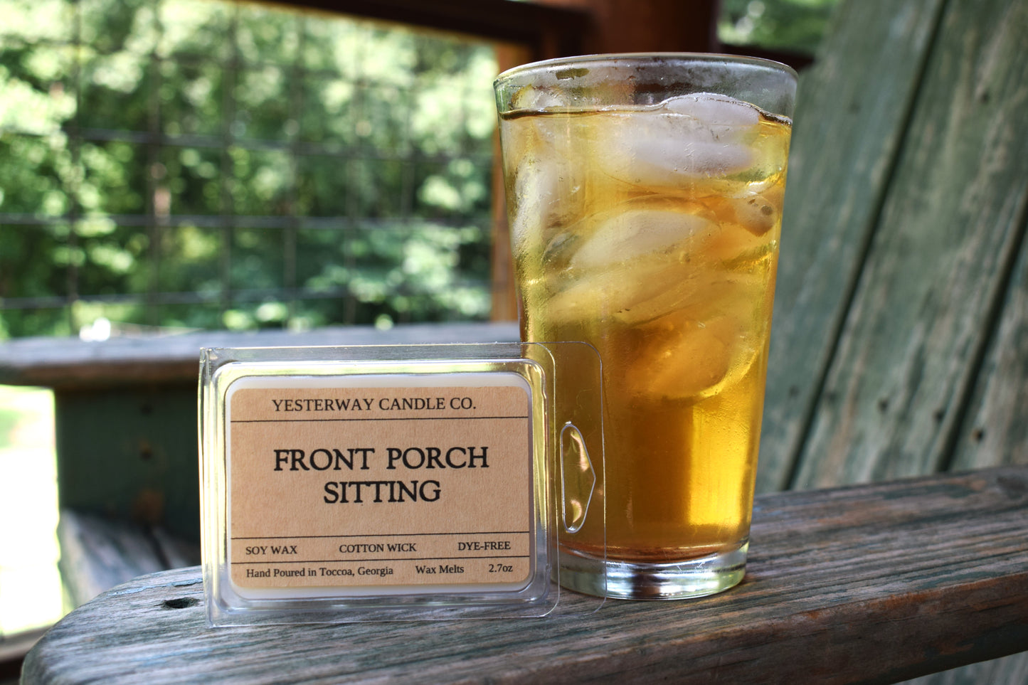 Front Porch Sitting- Wax Melts