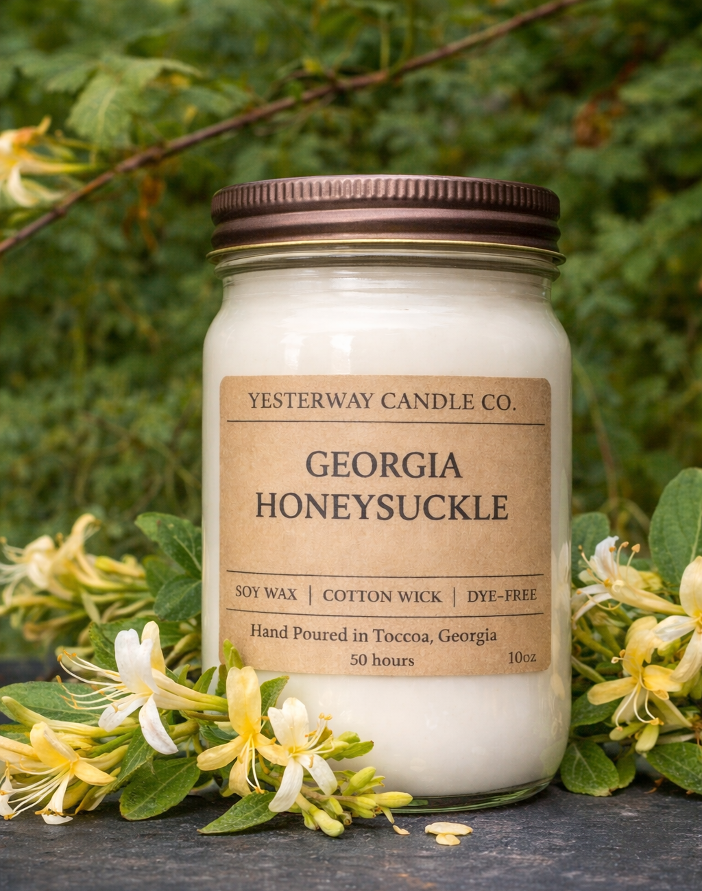 Georgia Honeysuckle