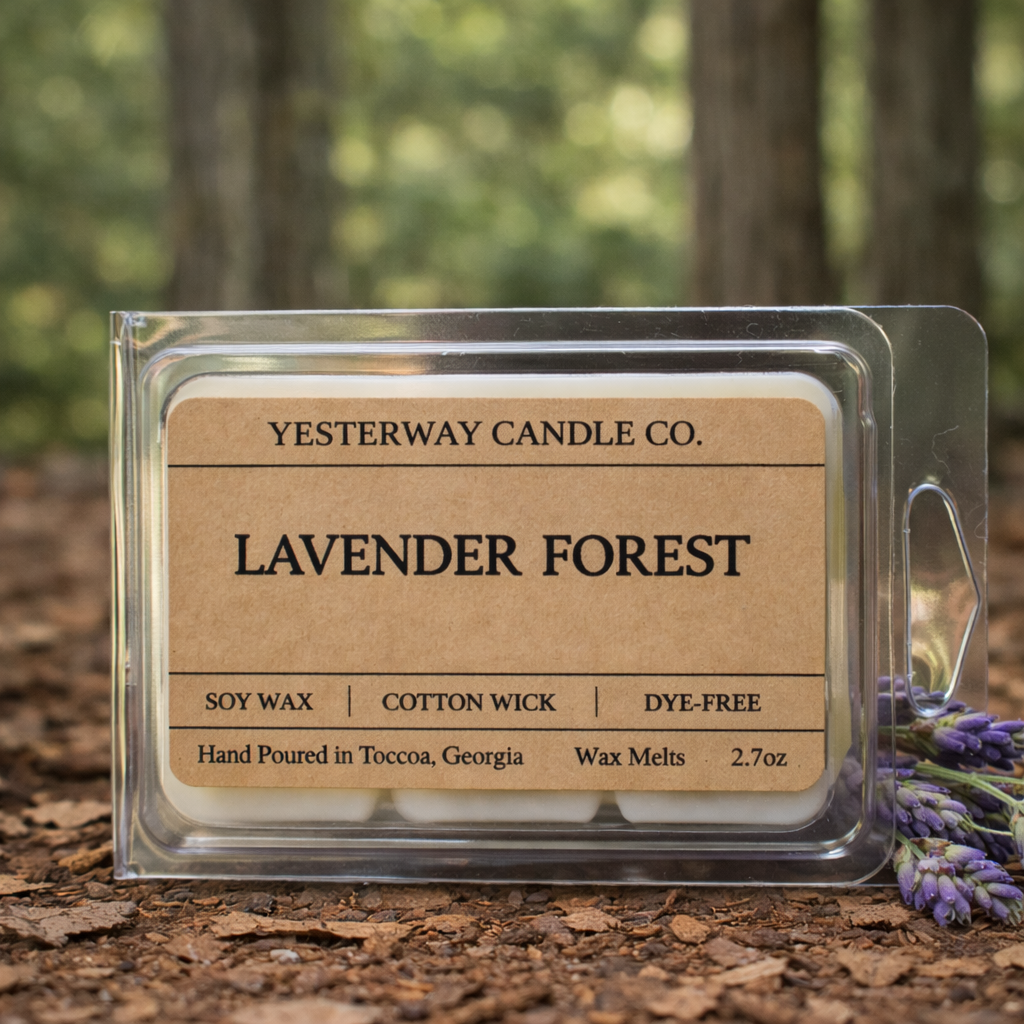 Lavender Forest- Wax Melts