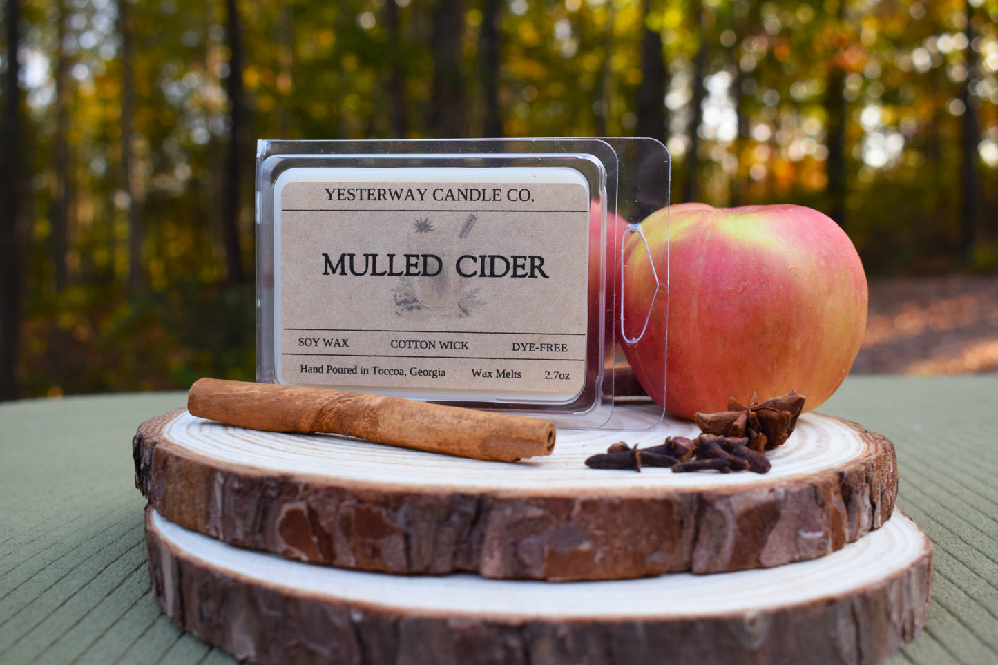 Mulled Cider - Wax Melts