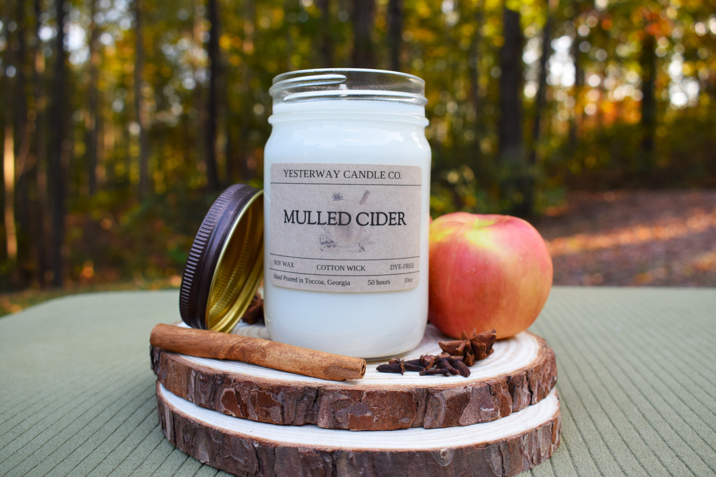 Mulled Cider