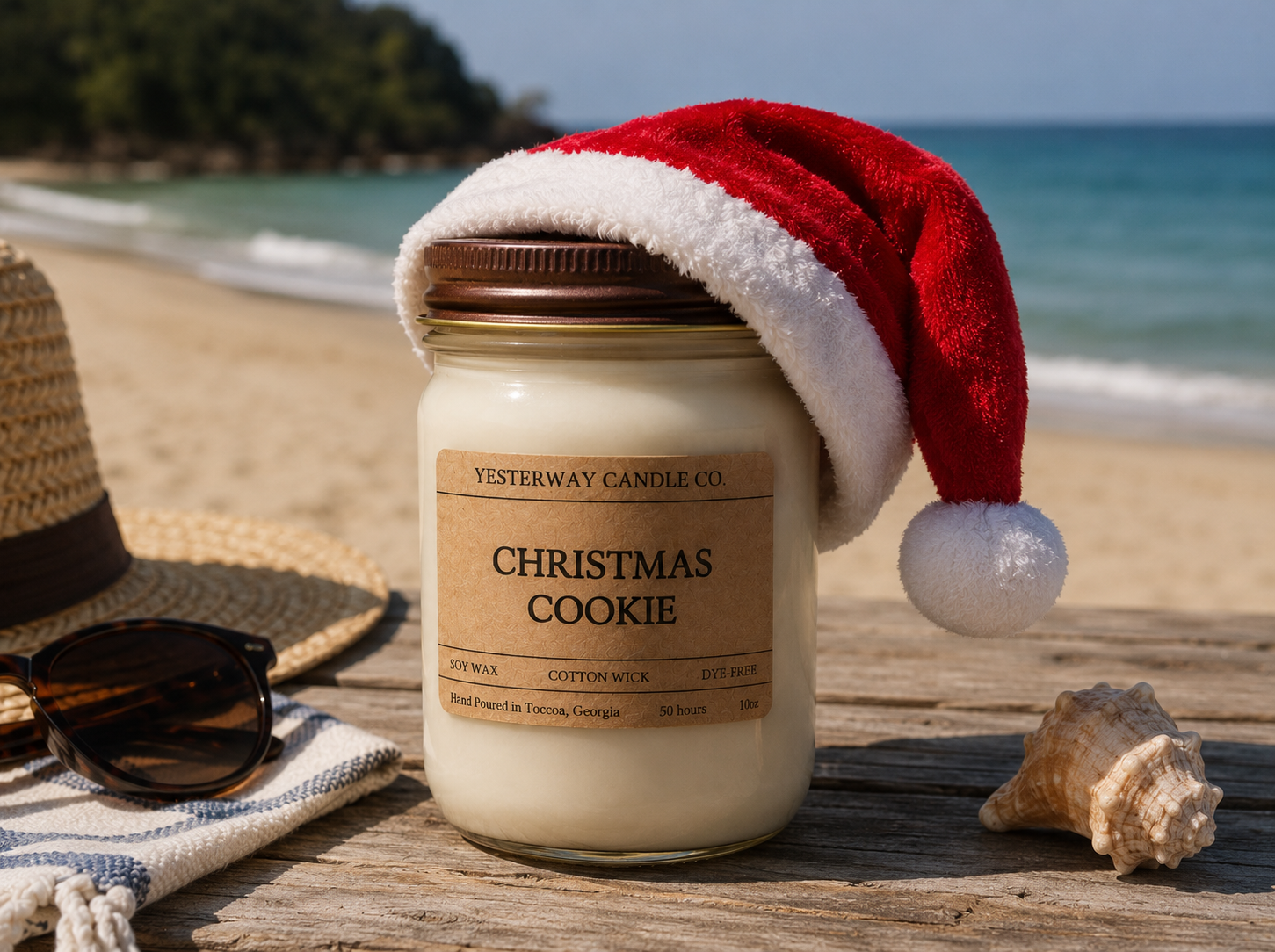 Christmas in July SALE!