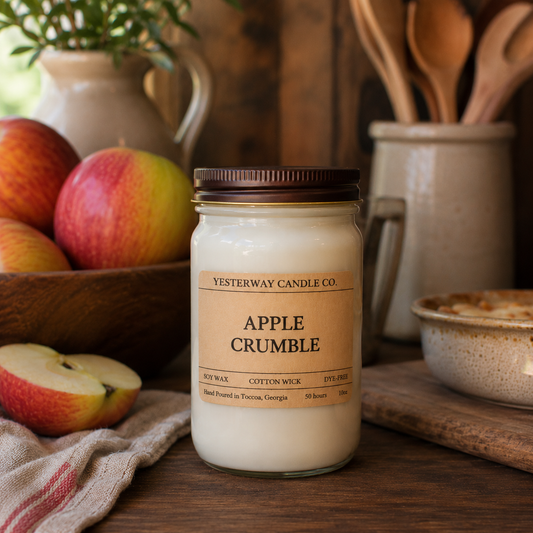 Apple Crumble