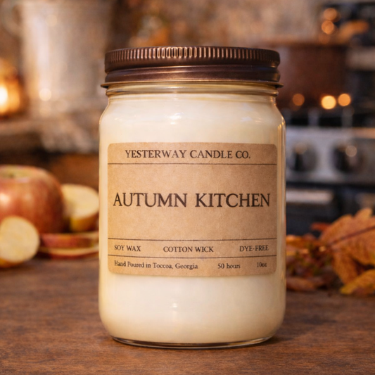 Autumn Kitchen