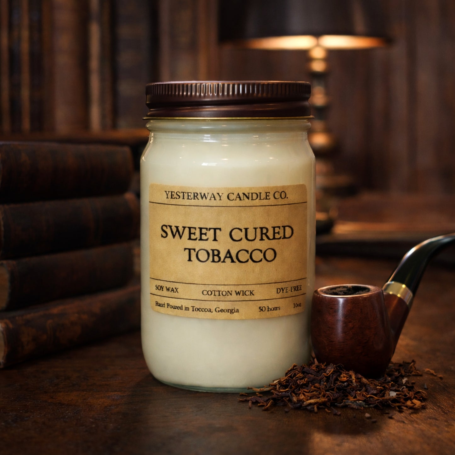 Sweet Cured Tobacco