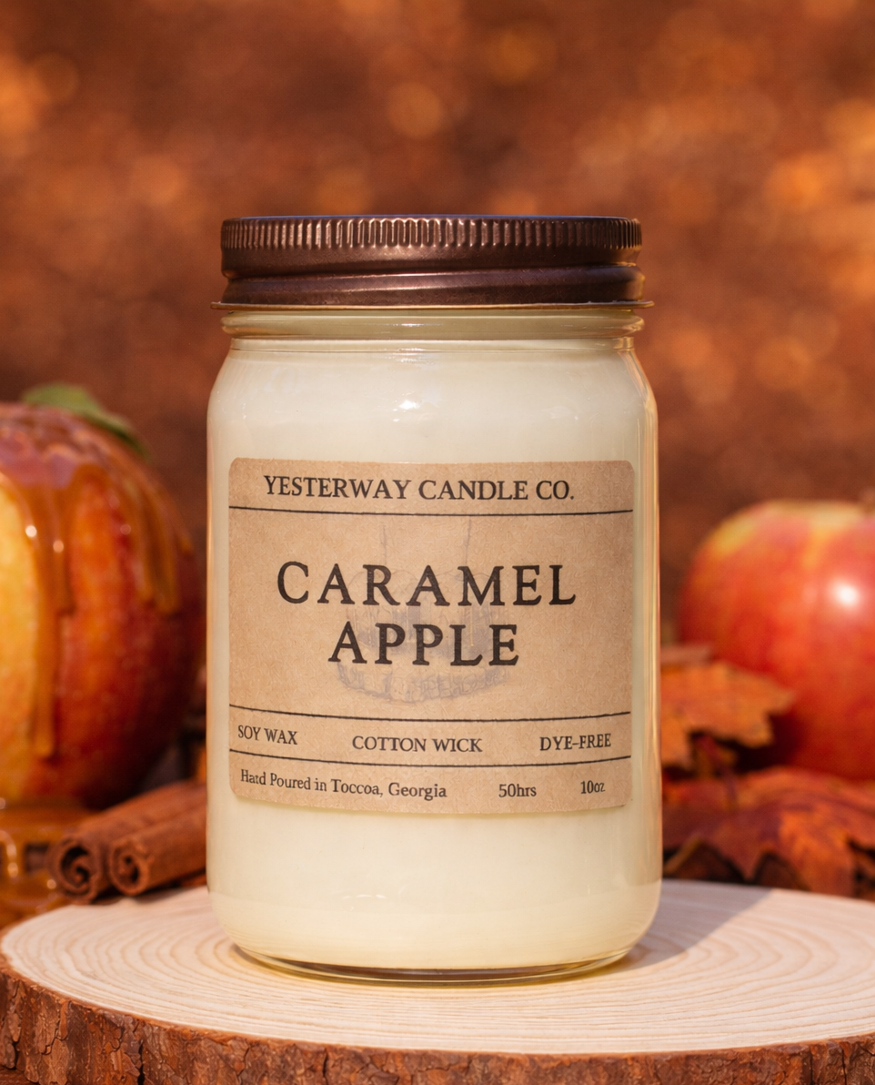 Caramel Apple