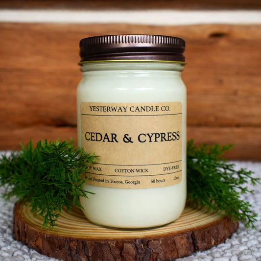 Cedar and Cypress