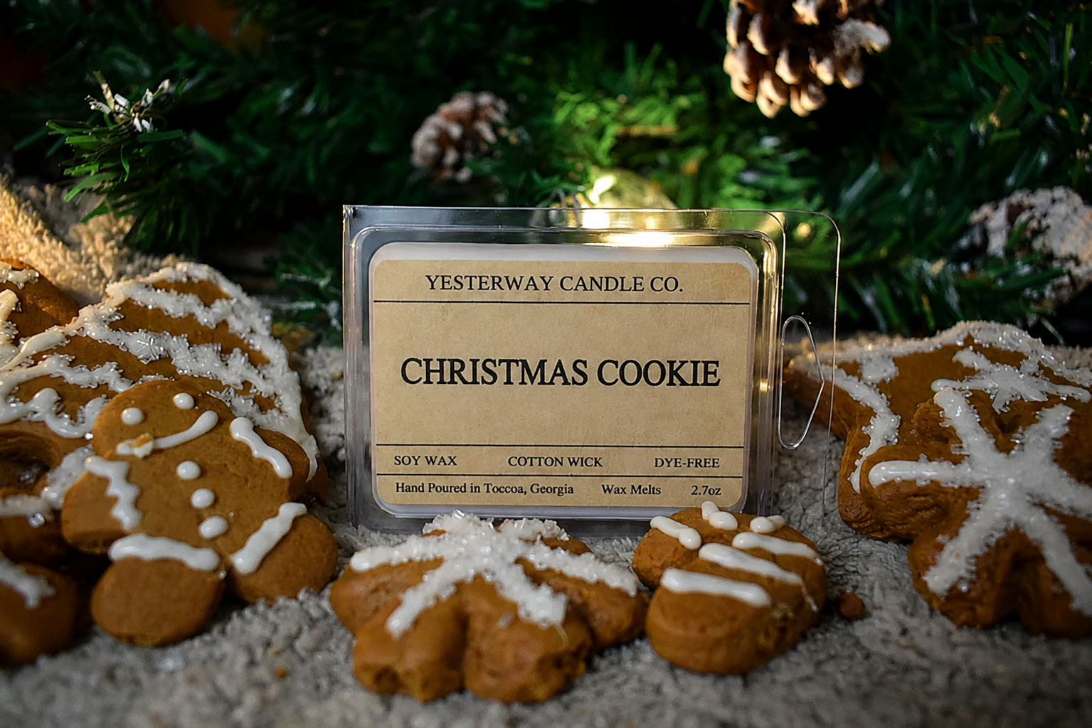 Christmas Cookie - Wax Melts