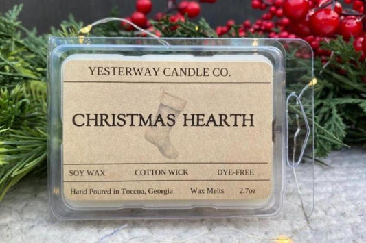 Christmas Hearth - Wax Melts