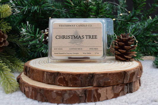 Christmas Tree - Wax Melts