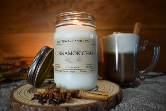 Cinnamon Chai