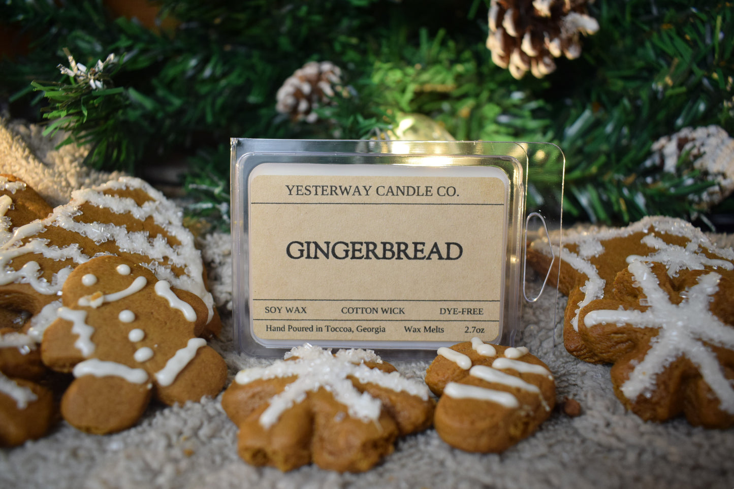 Christmas Cookie - Wax Melts