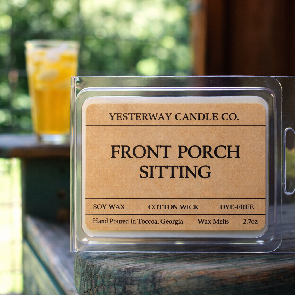Front Porch Sitting Wax Melt