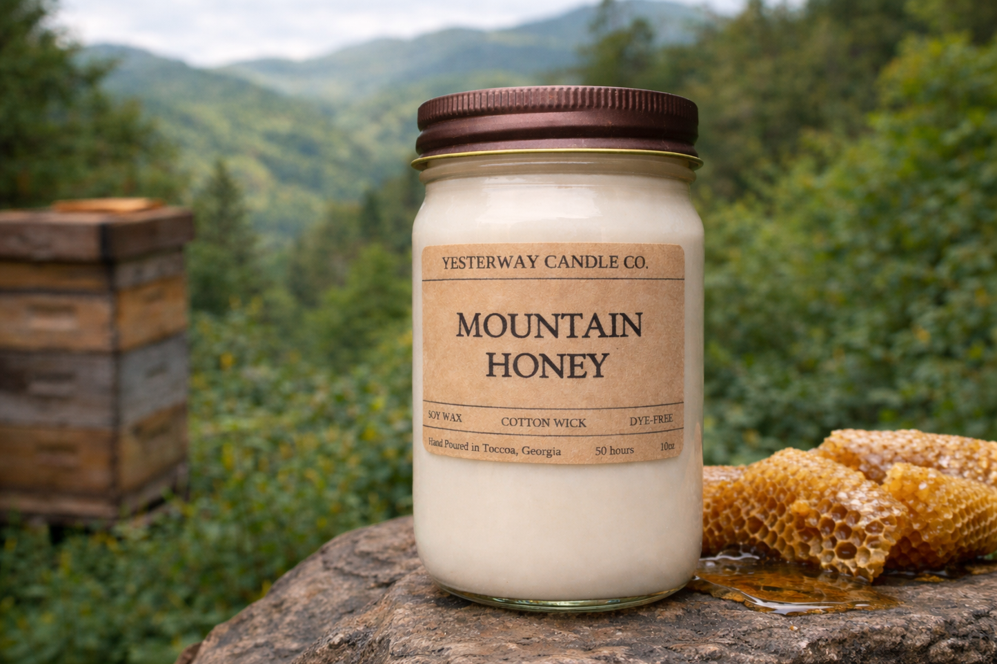 Mountain Honey