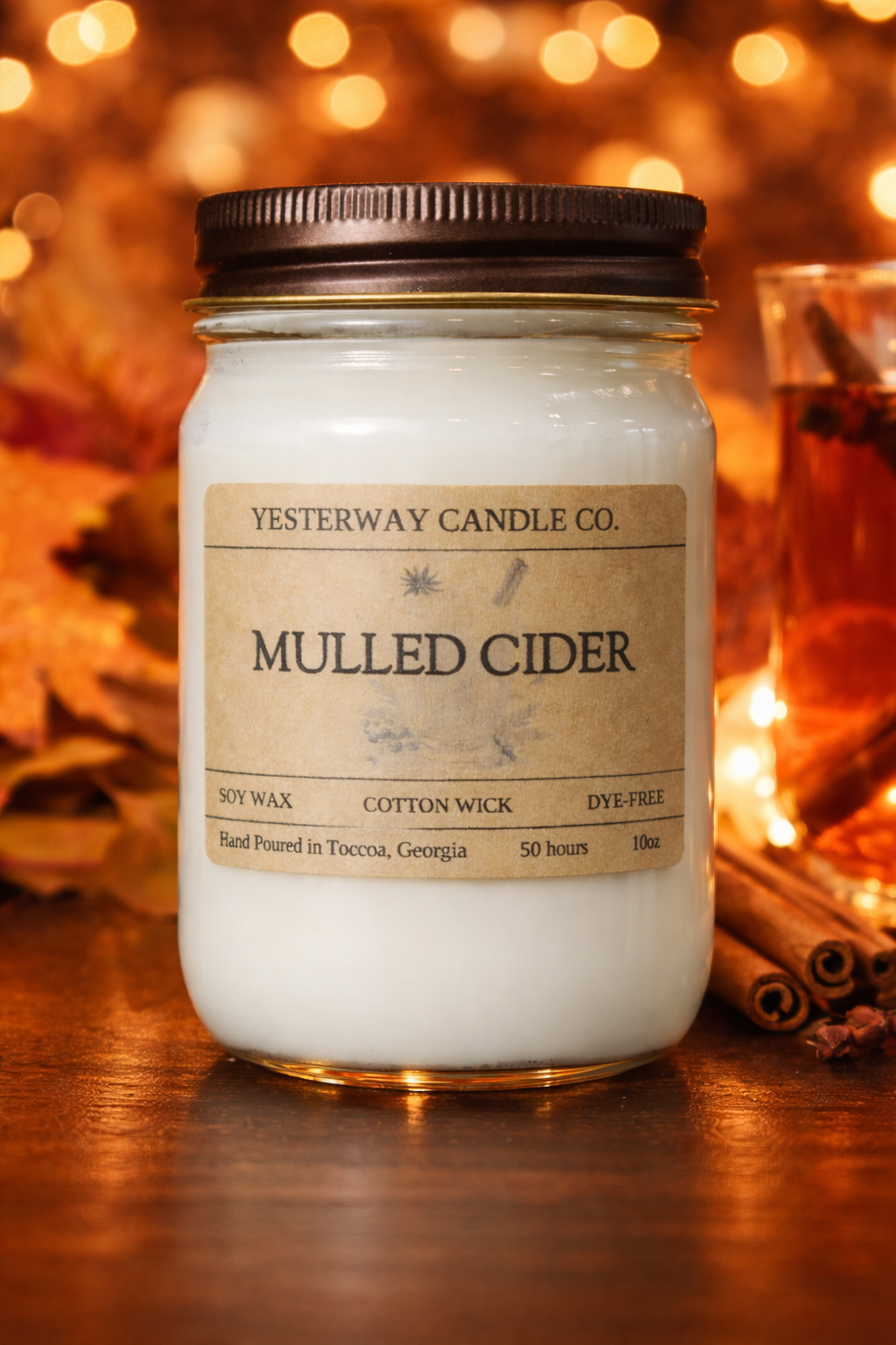 Mulled Cider