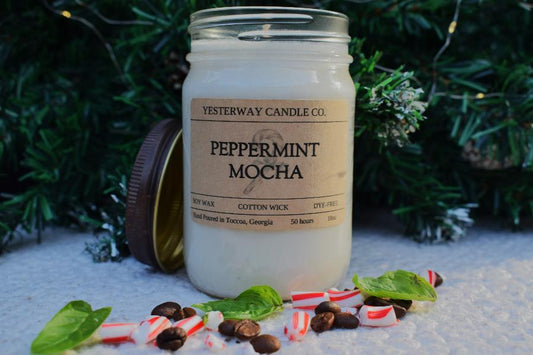 Peppermint Mocha