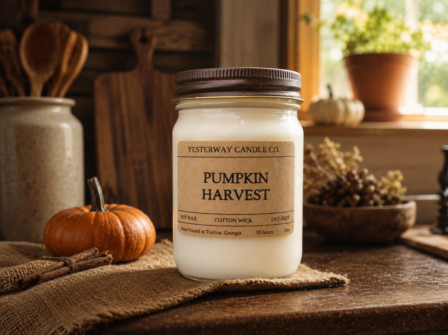 Pumpkin Harvest