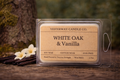 White Oak and Vanilla Wax Melt