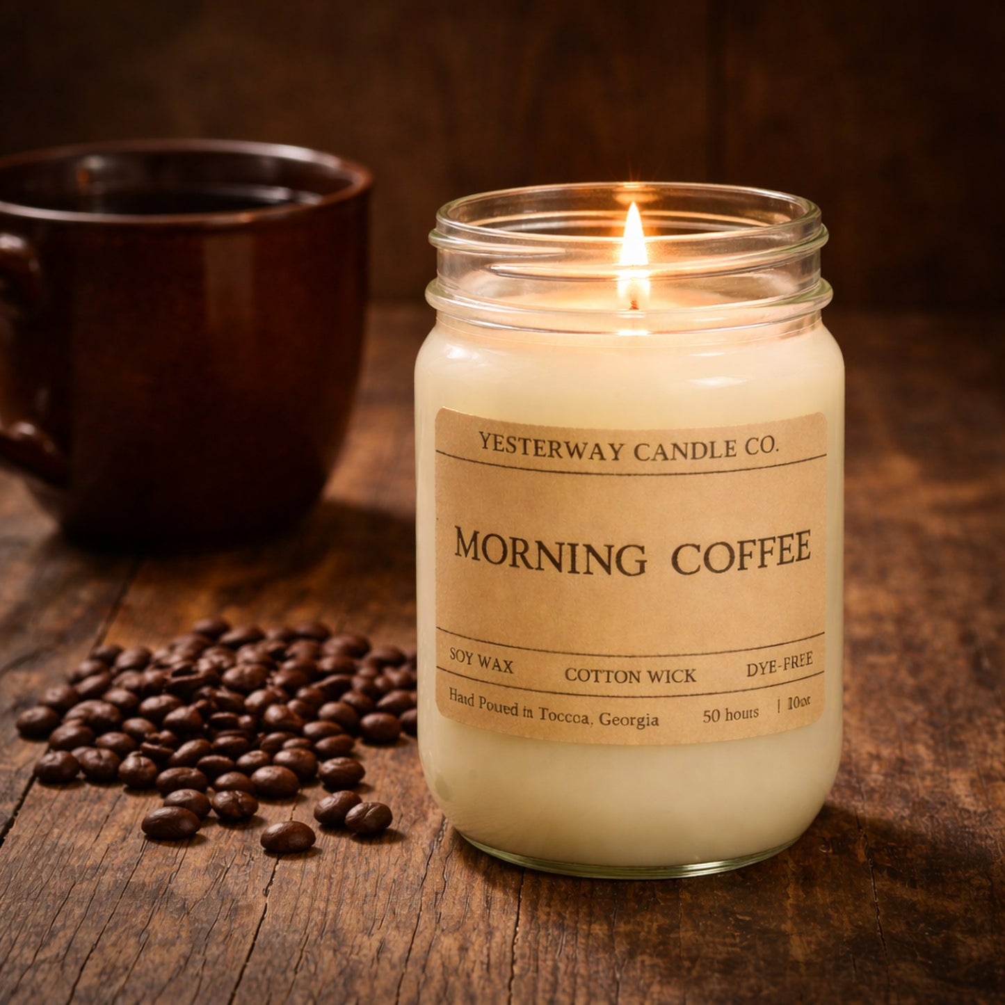 Morning Coffee